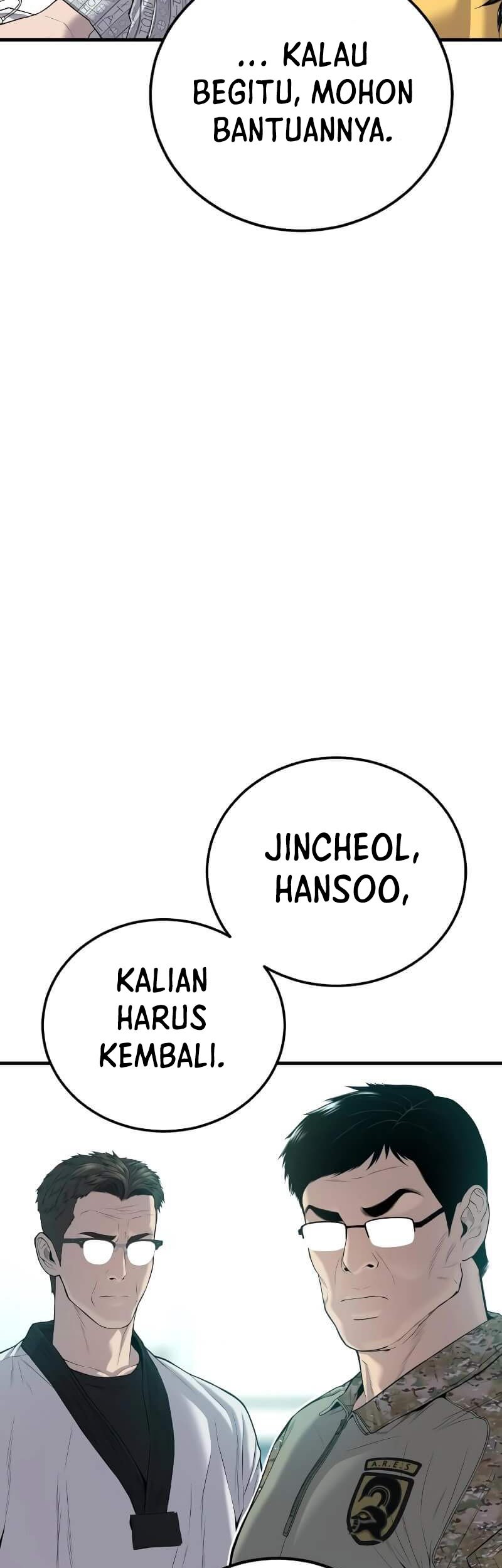 Manager Kim Chapter 87 - halaman 79