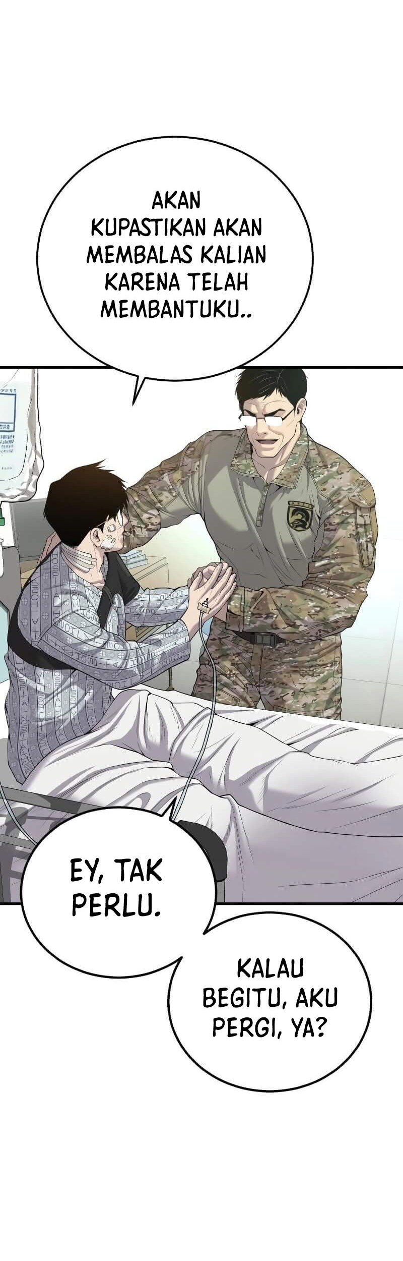 Manager Kim Chapter 87 - halaman 83