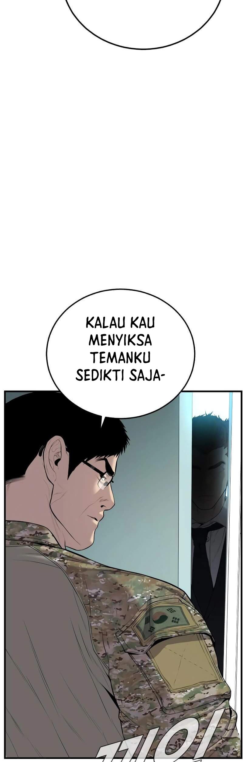 Manager Kim Chapter 87 - halaman 85