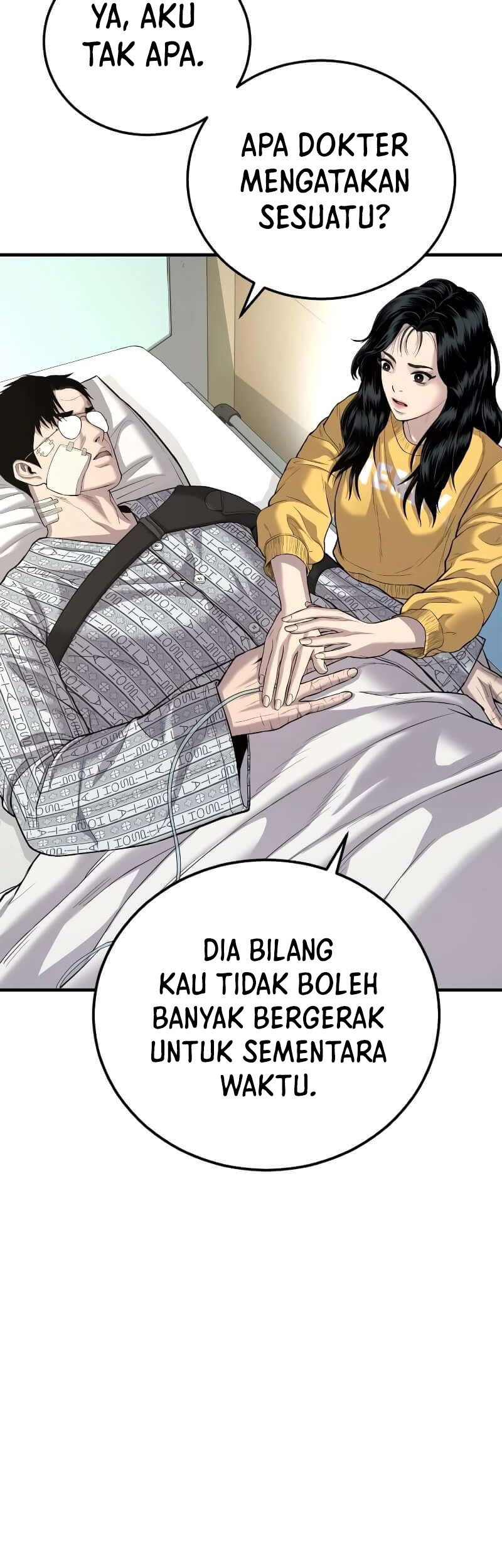 Manager Kim Chapter 87 - halaman 9