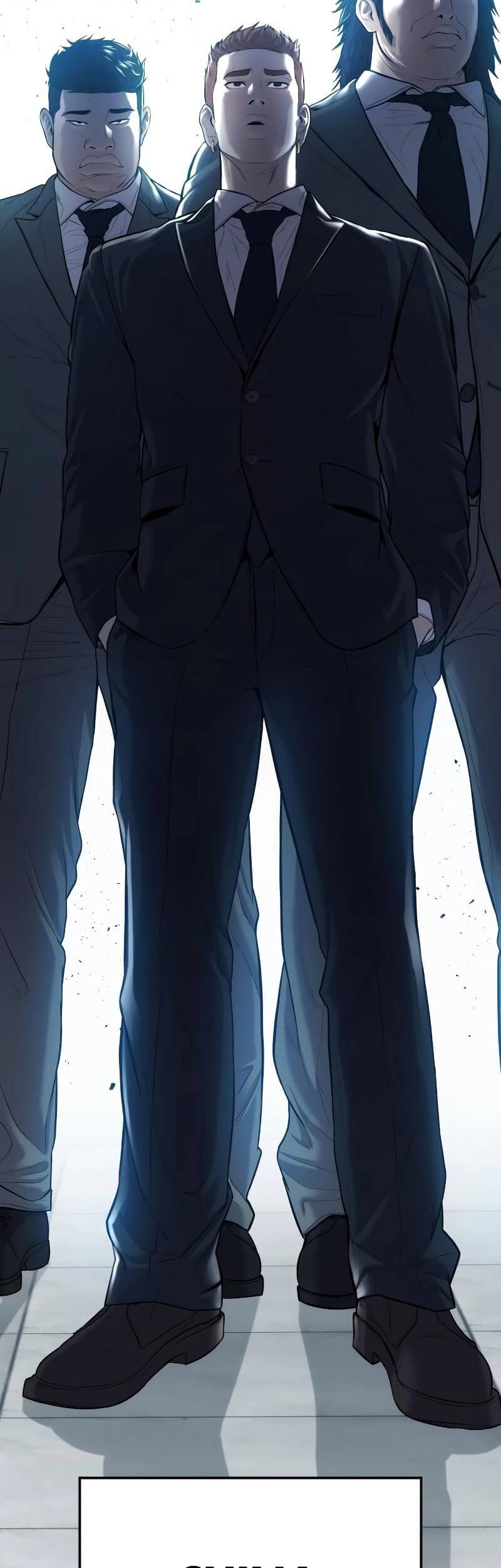 Manager Kim Chapter 87 - halaman 93