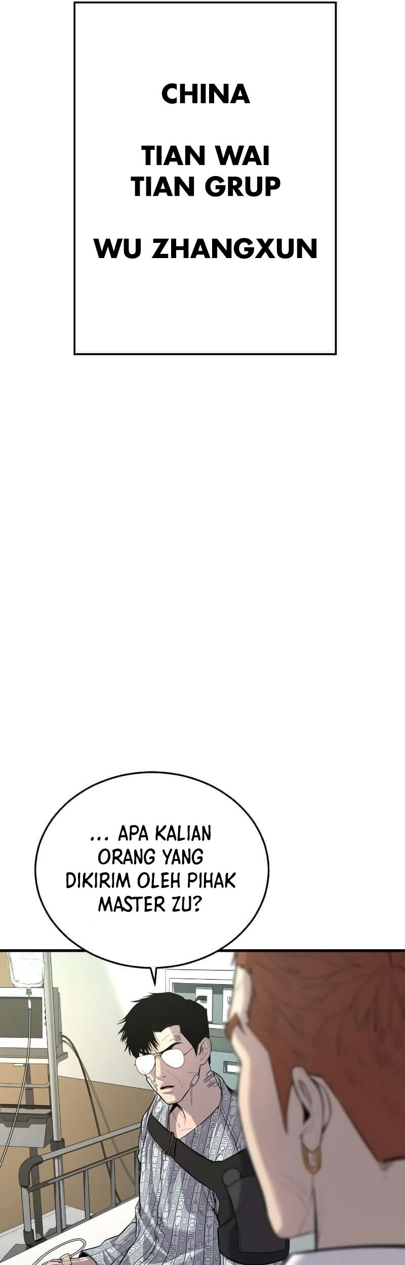 Manager Kim Chapter 87 - halaman 98