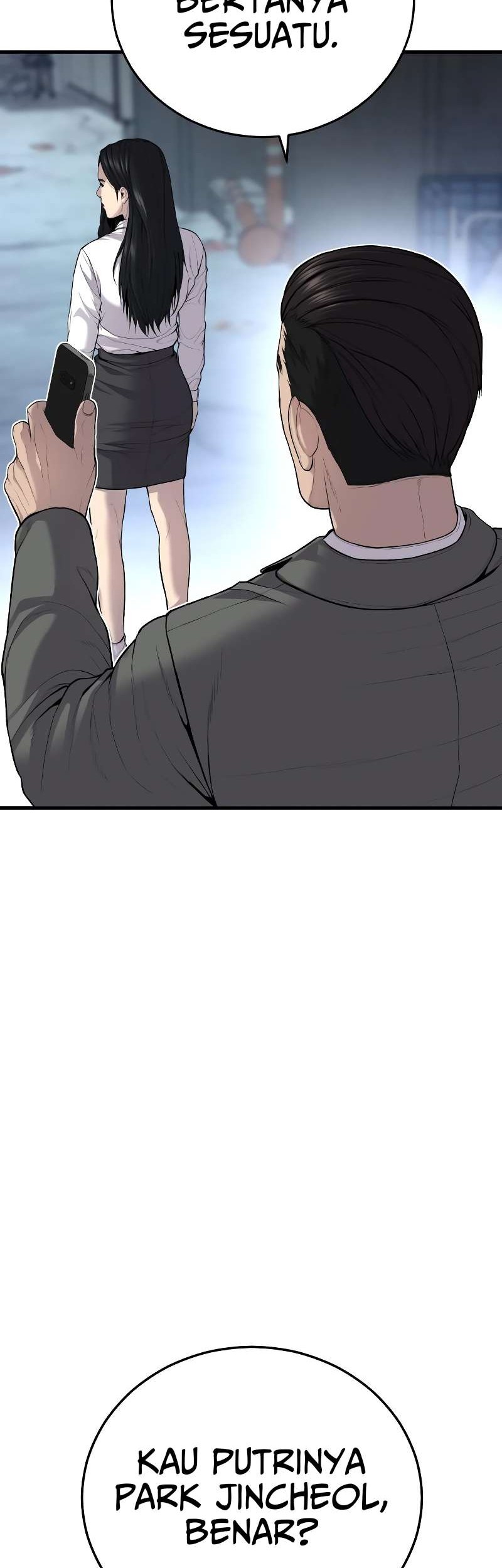 Manager Kim Chapter 88 - halaman 101