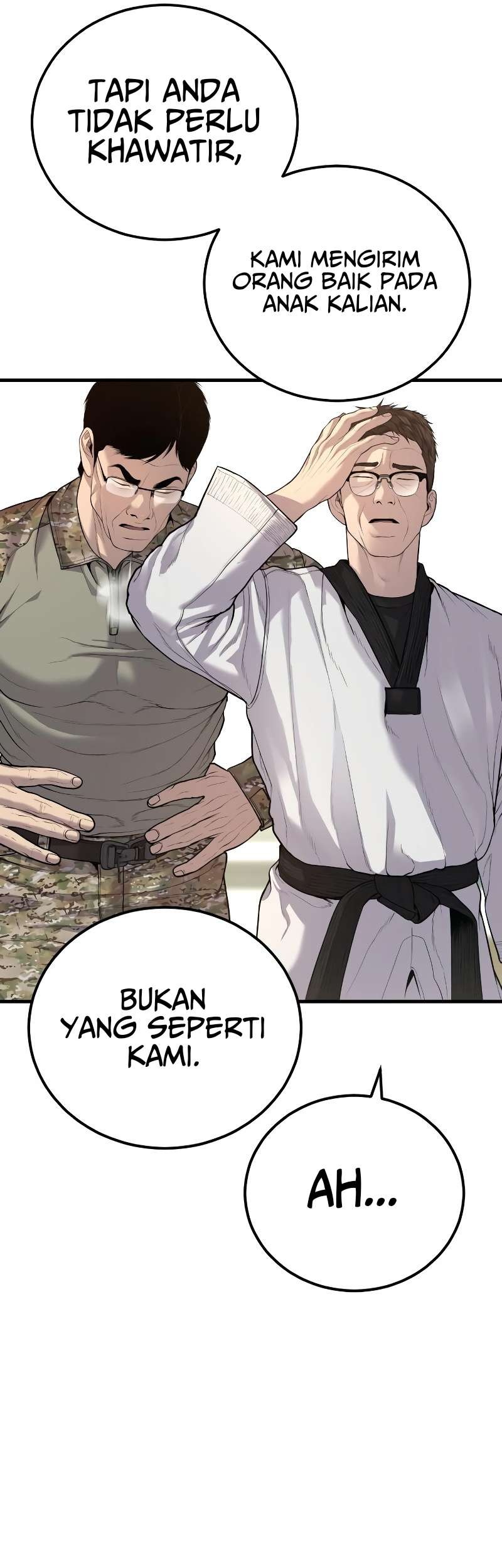 Manager Kim Chapter 88 - halaman 106