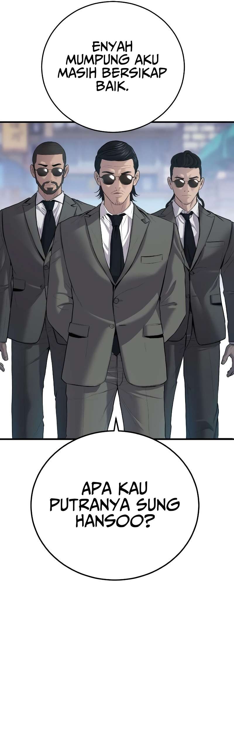 Manager Kim Chapter 88 - halaman 112