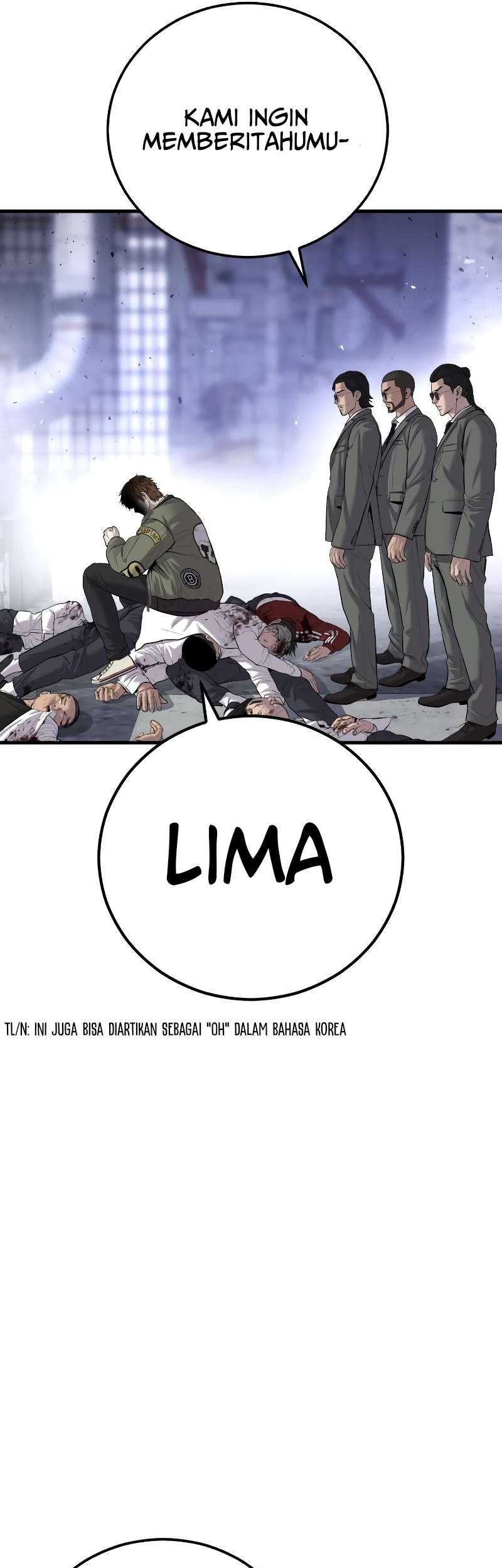 Manager Kim Chapter 88 - halaman 115