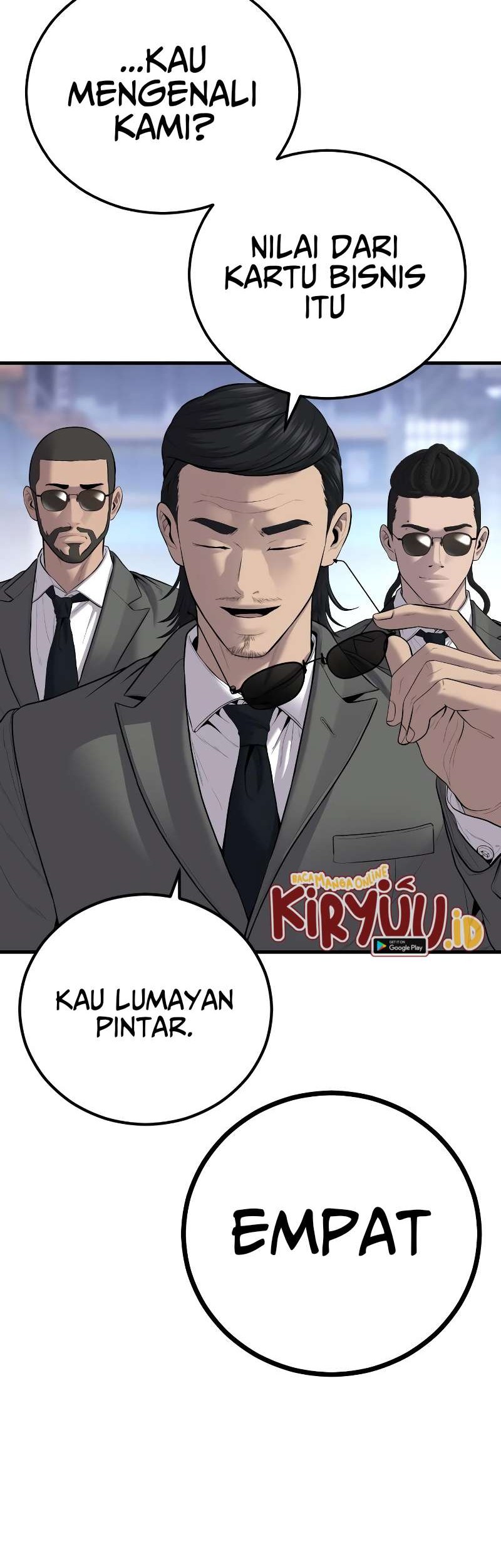 Manager Kim Chapter 88 - halaman 116