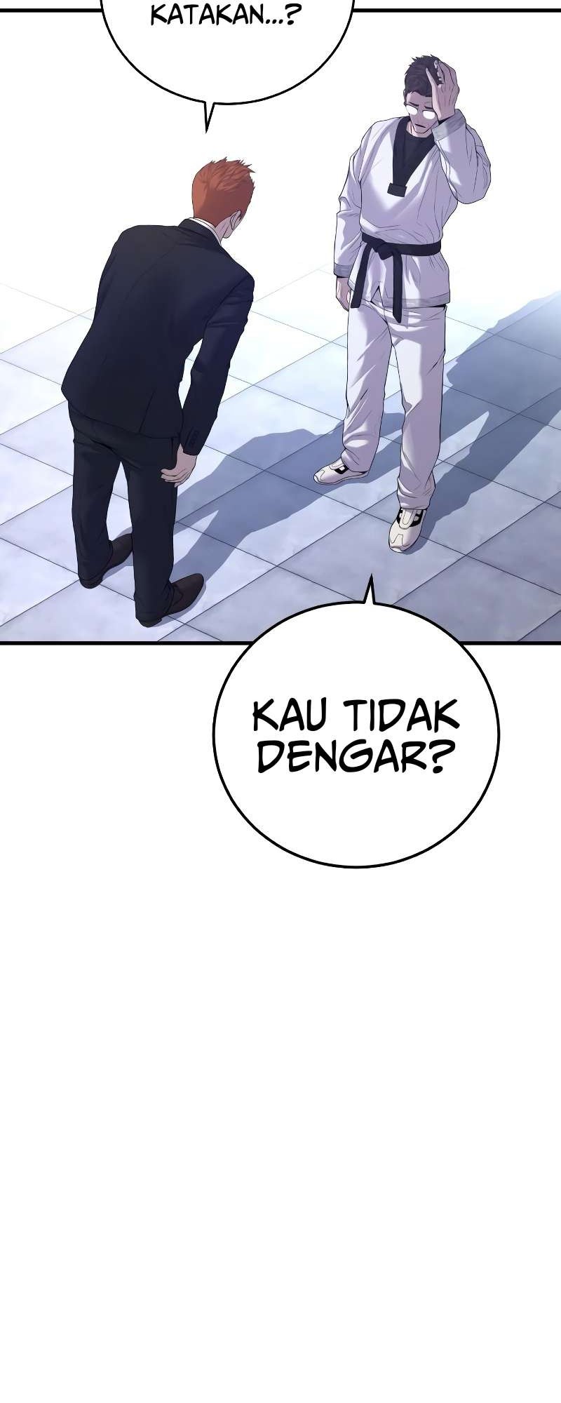 Manager Kim Chapter 88 - halaman 120
