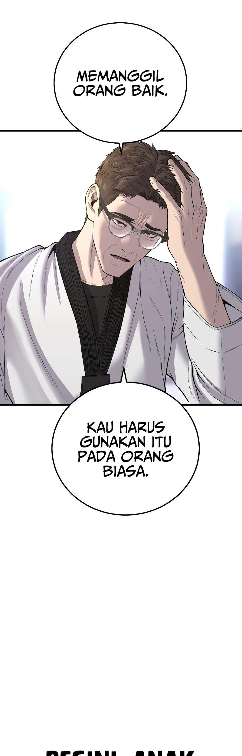 Manager Kim Chapter 88 - halaman 121