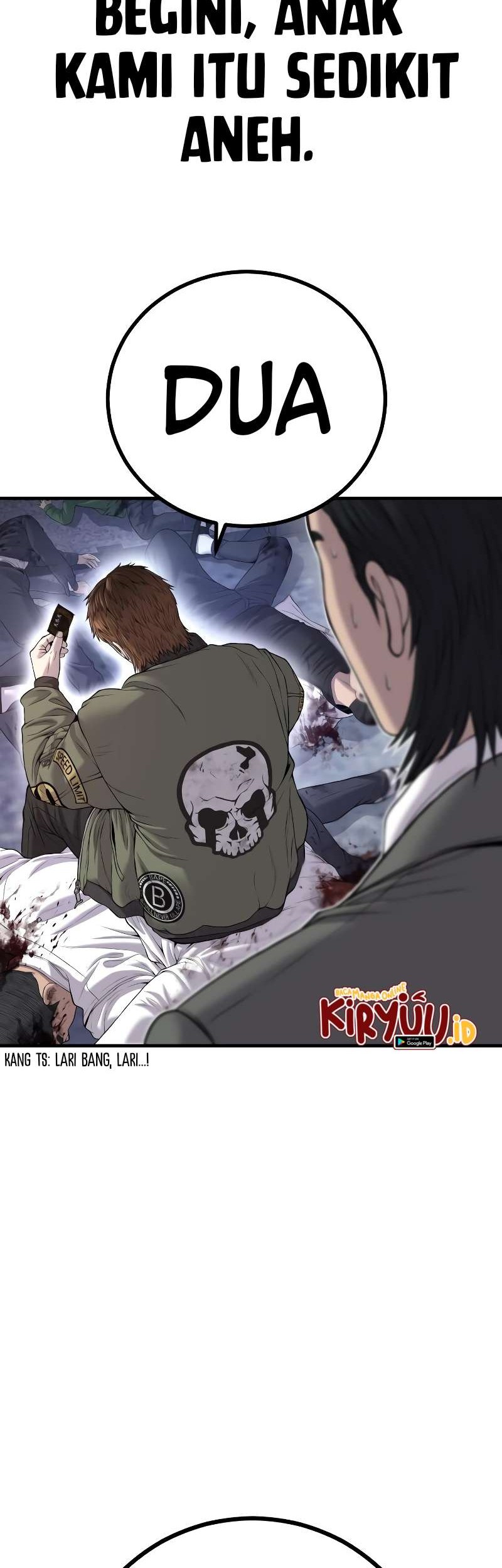 Manager Kim Chapter 88 - halaman 122