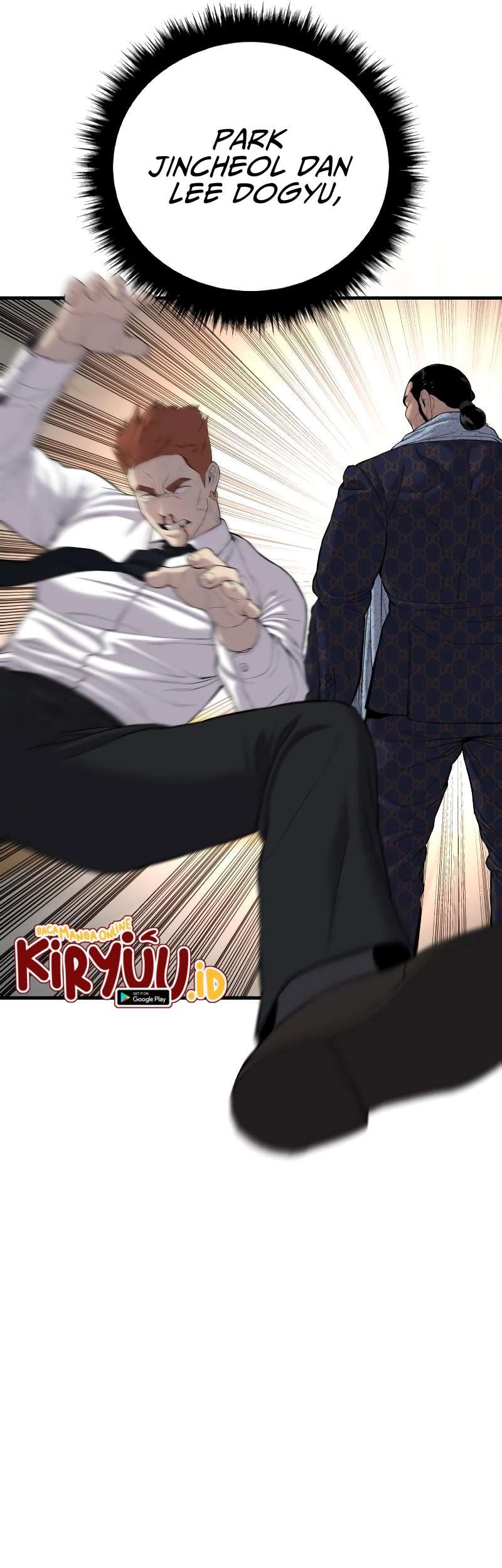 Manager Kim Chapter 88 - halaman 14