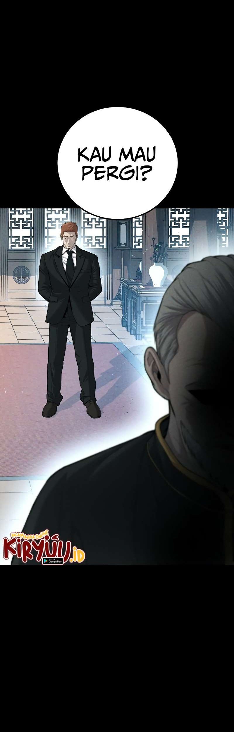 Manager Kim Chapter 88 - halaman 3