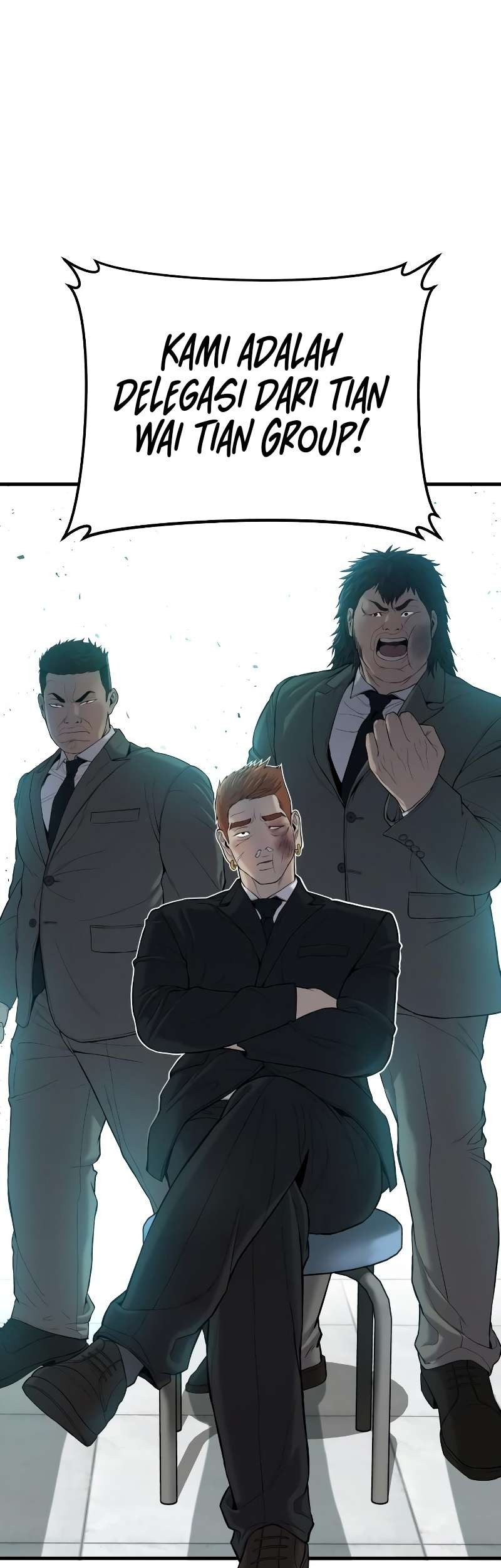 Manager Kim Chapter 88 - halaman 31