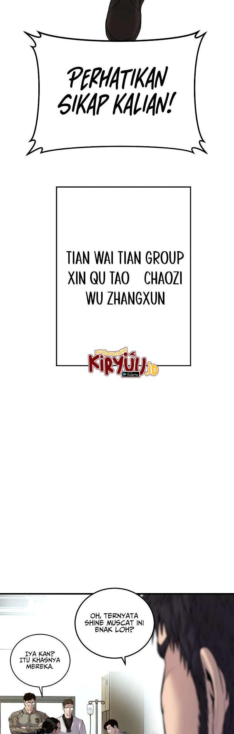 Manager Kim Chapter 88 - halaman 32
