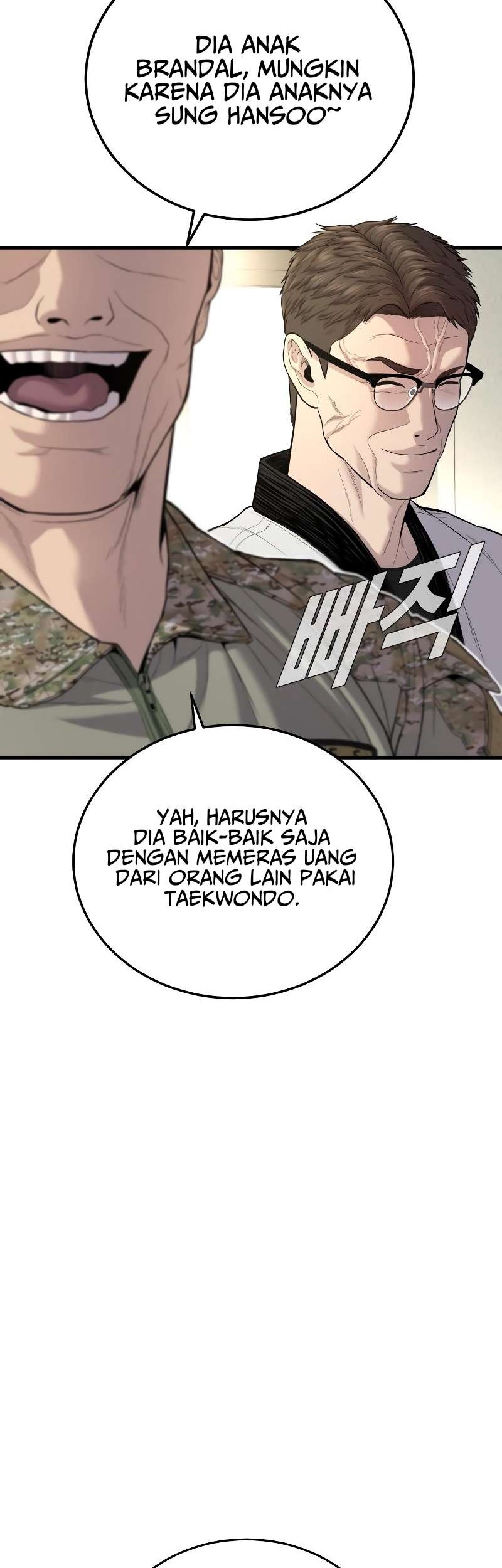 Manager Kim Chapter 88 - halaman 35