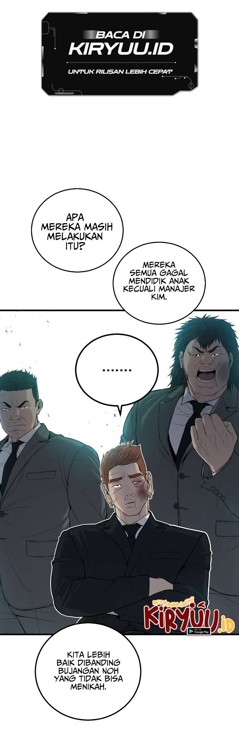 Manager Kim Chapter 88 - halaman 38