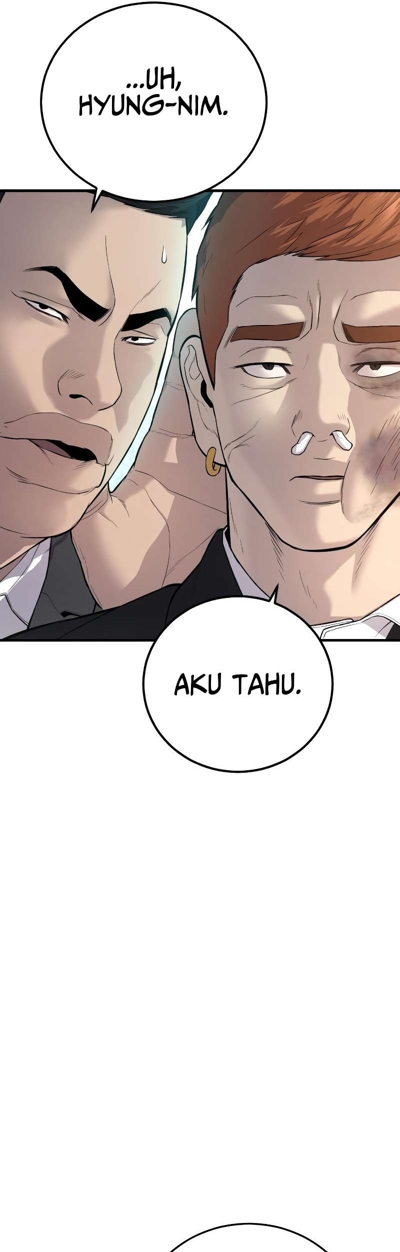 Manager Kim Chapter 88 - halaman 40