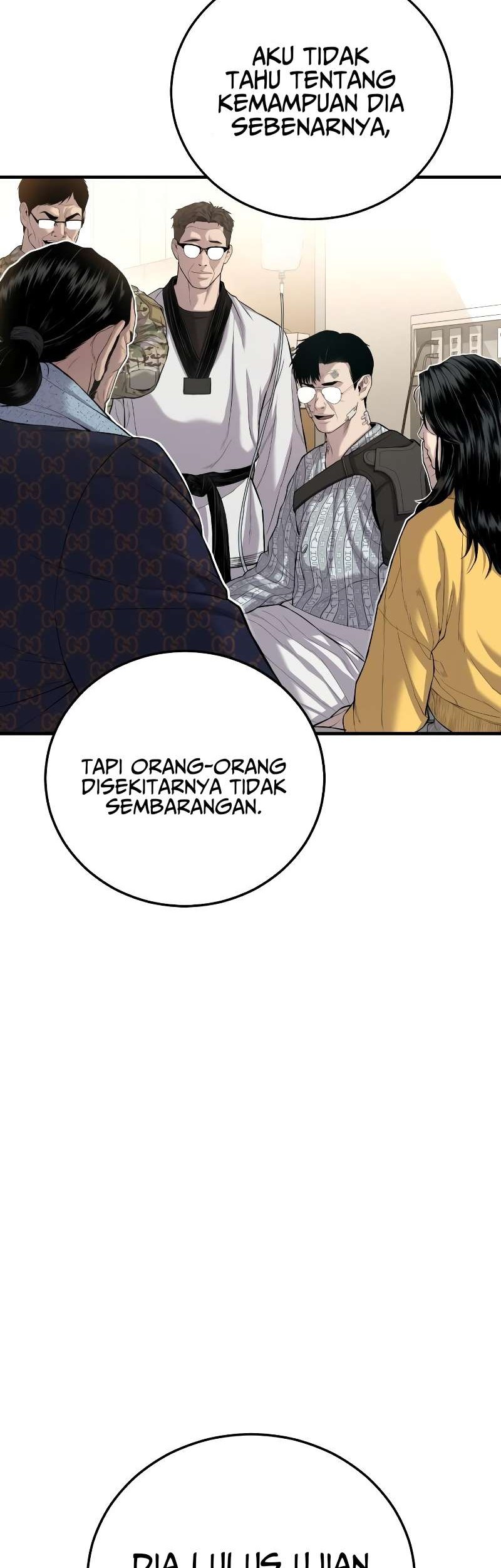 Manager Kim Chapter 88 - halaman 41