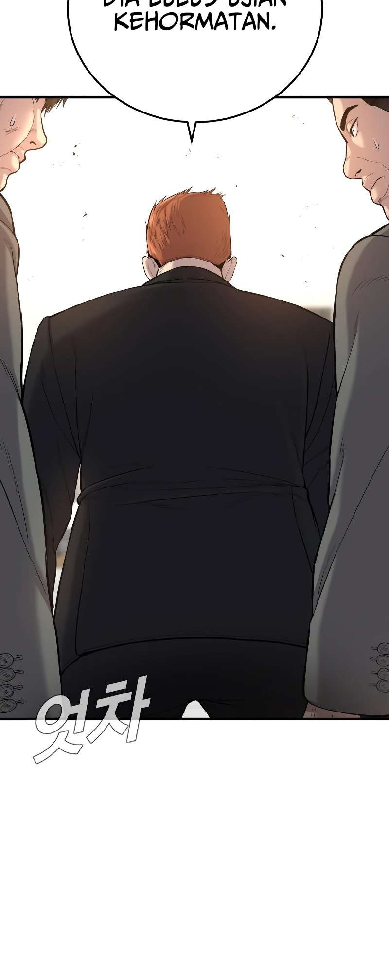Manager Kim Chapter 88 - halaman 42