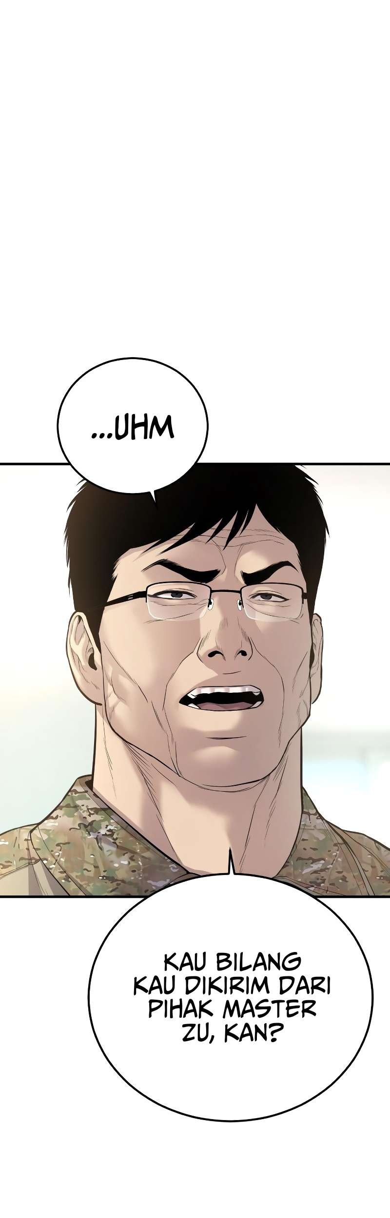 Manager Kim Chapter 88 - halaman 46