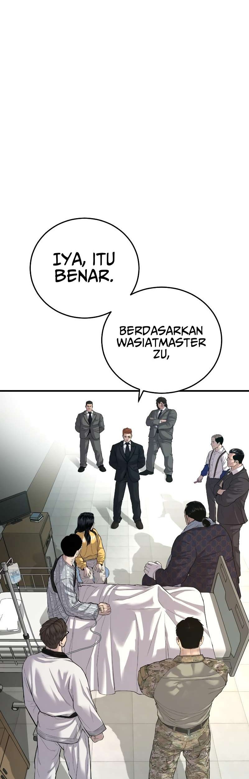 Manager Kim Chapter 88 - halaman 47