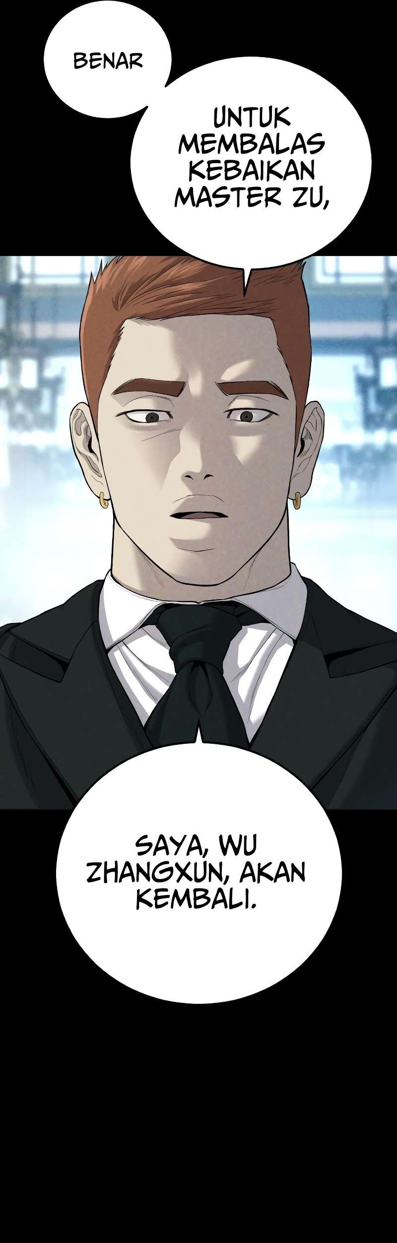 Manager Kim Chapter 88 - halaman 5