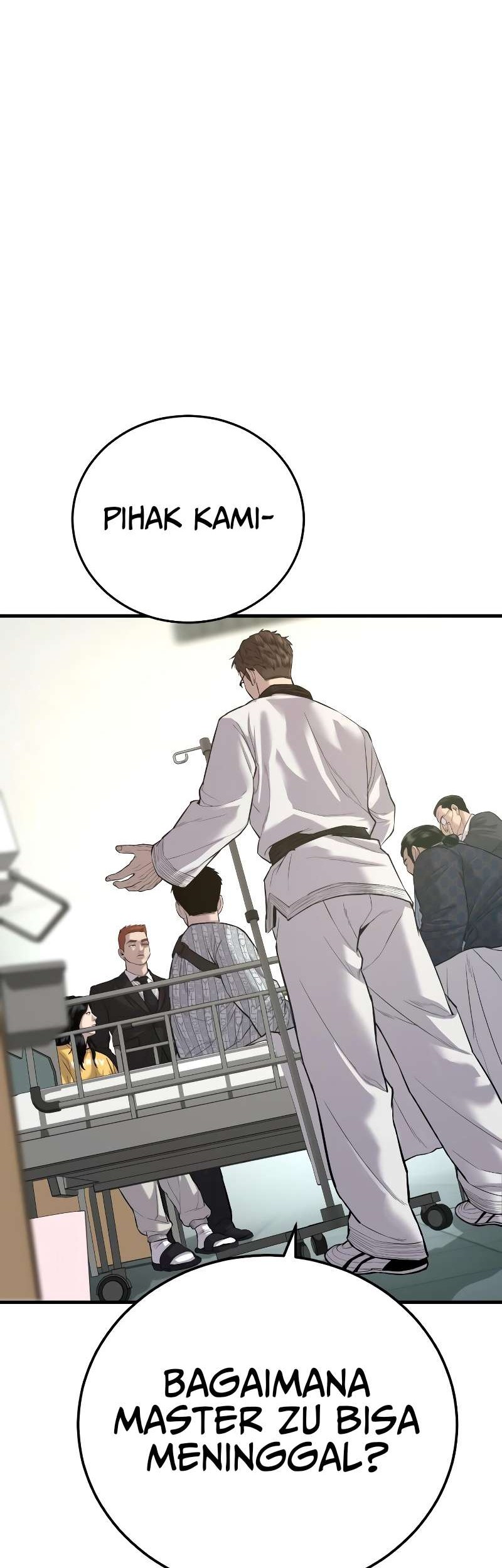 Manager Kim Chapter 88 - halaman 50