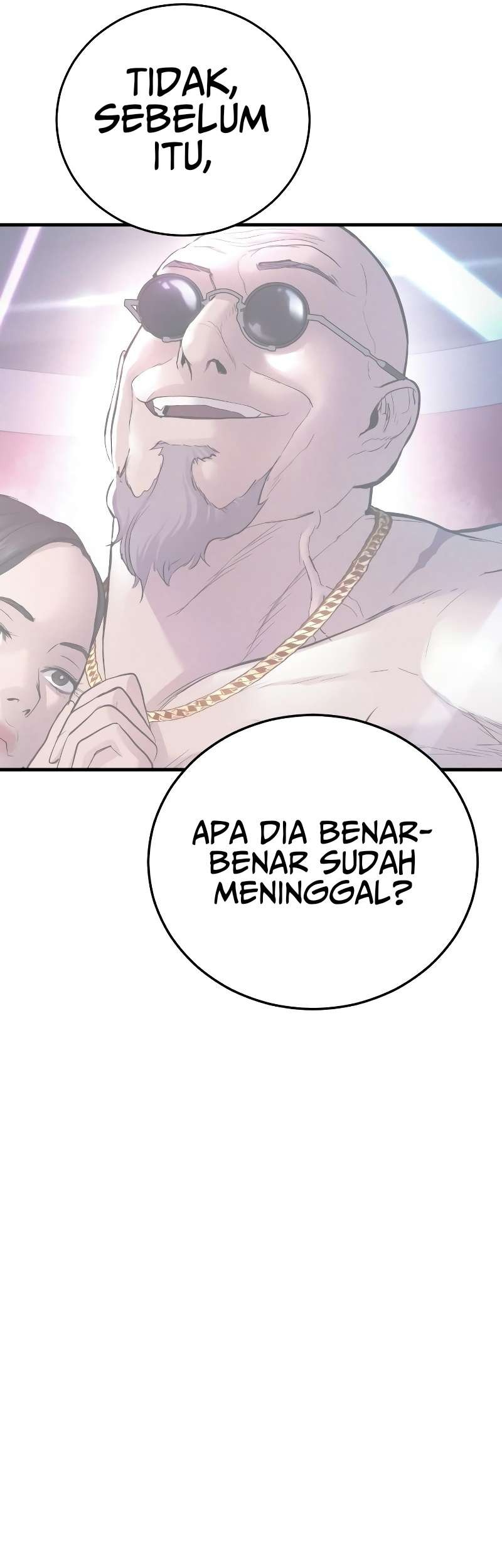 Manager Kim Chapter 88 - halaman 52