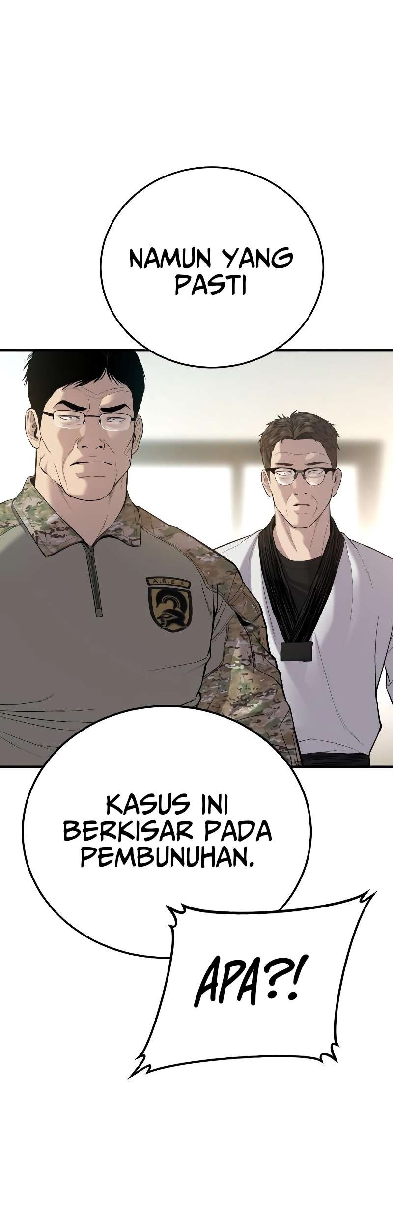 Manager Kim Chapter 88 - halaman 55