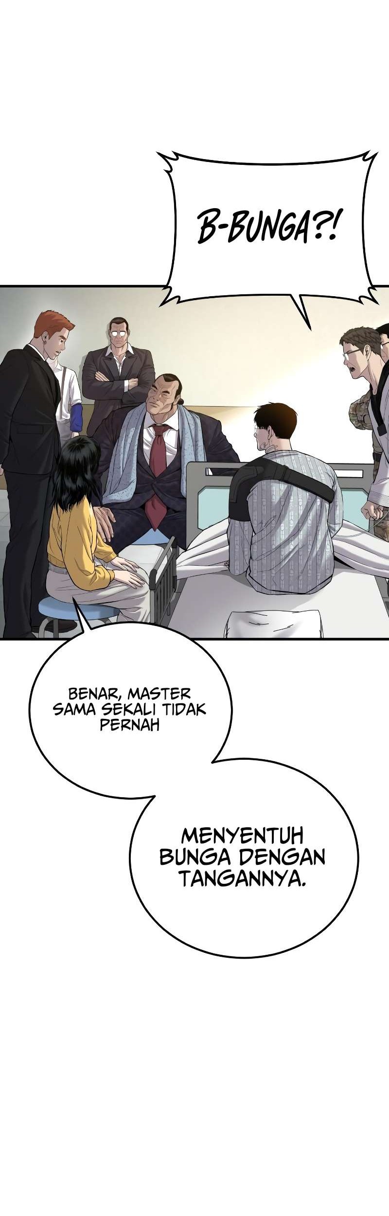 Manager Kim Chapter 88 - halaman 59