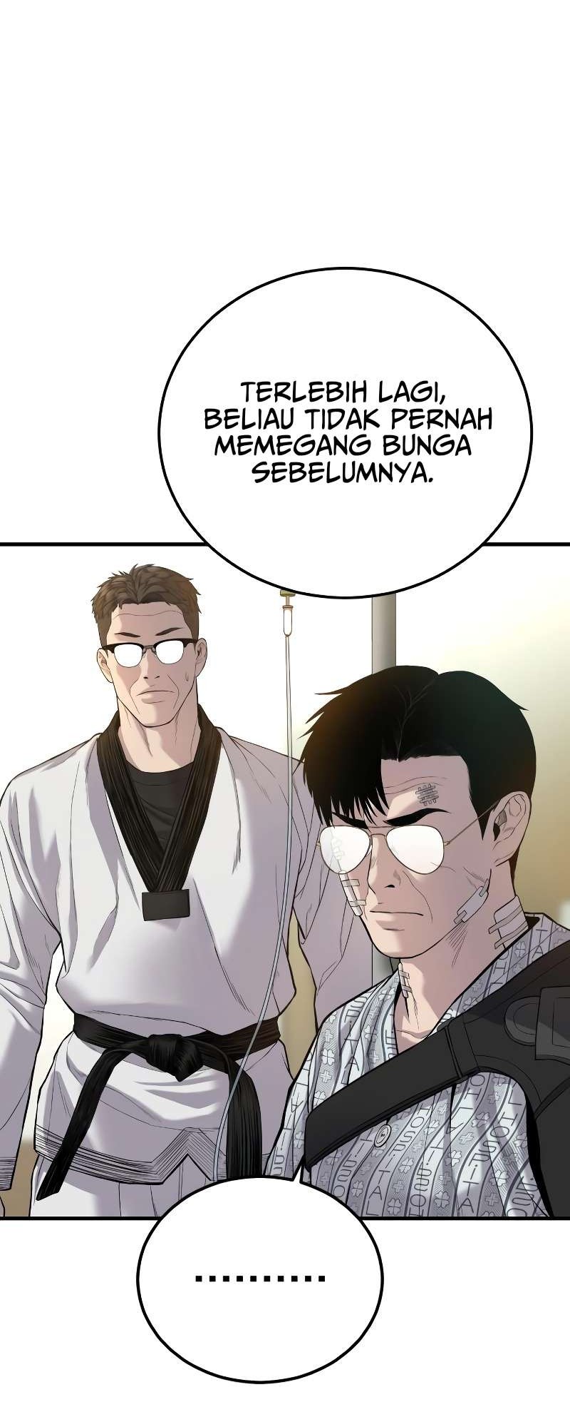 Manager Kim Chapter 88 - halaman 60