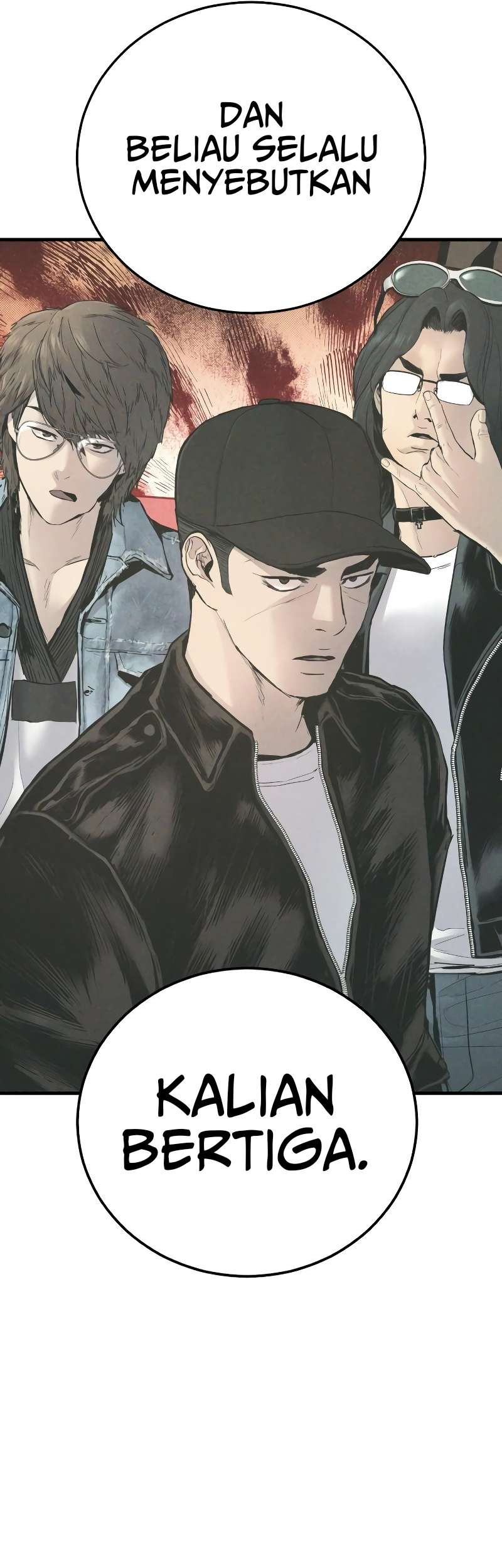 Manager Kim Chapter 88 - halaman 64