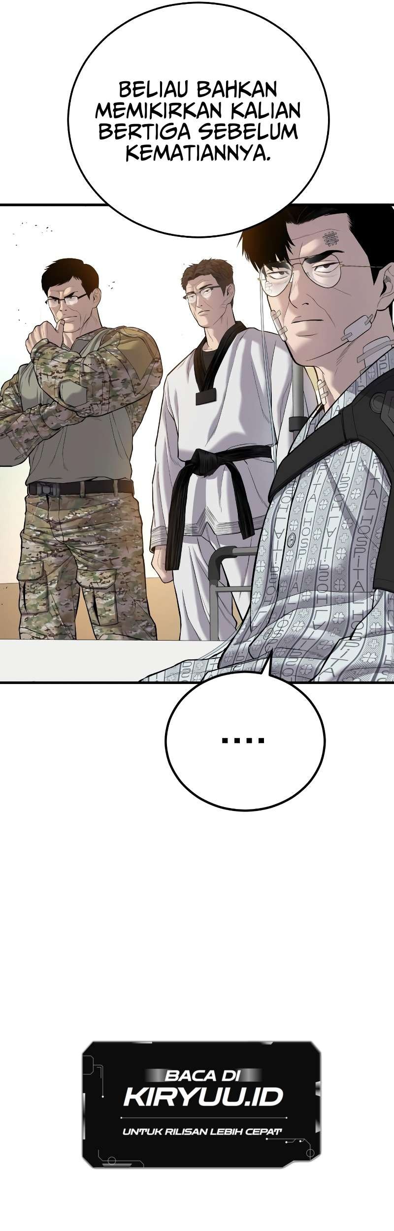 Manager Kim Chapter 88 - halaman 67