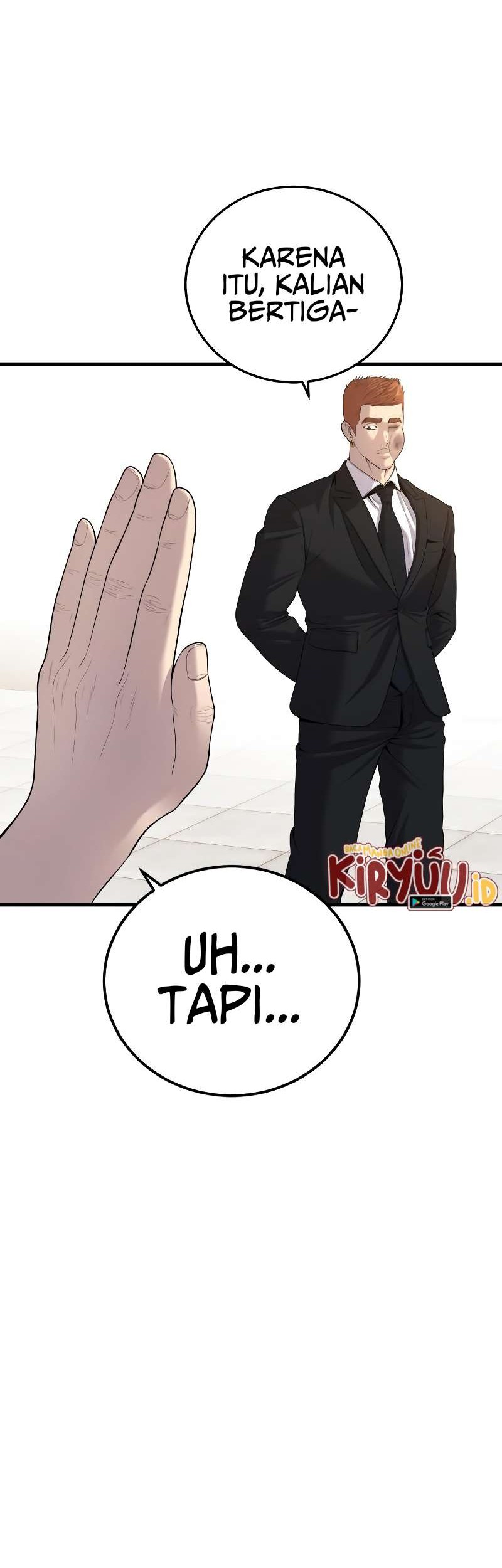 Manager Kim Chapter 88 - halaman 68