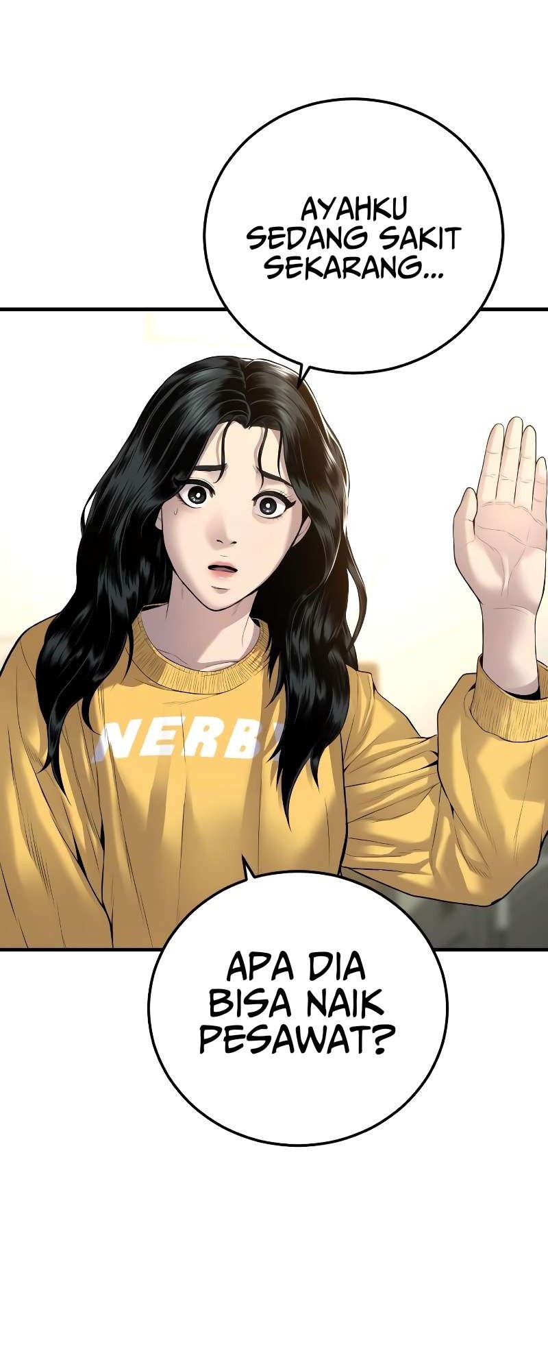 Manager Kim Chapter 88 - halaman 69