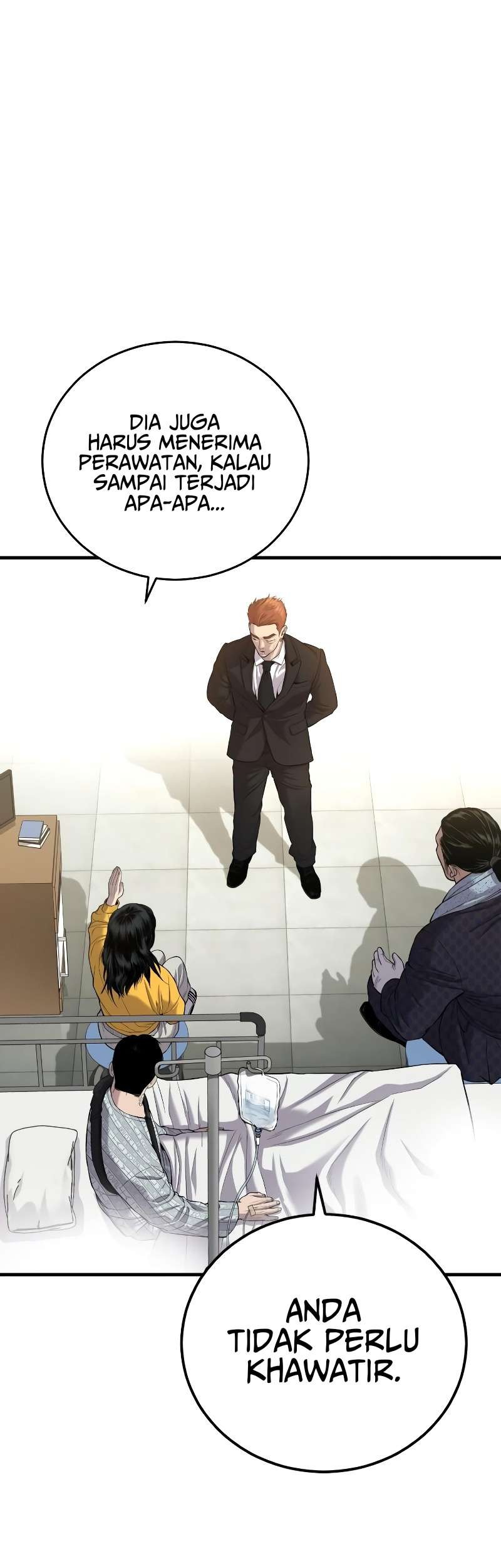 Manager Kim Chapter 88 - halaman 70