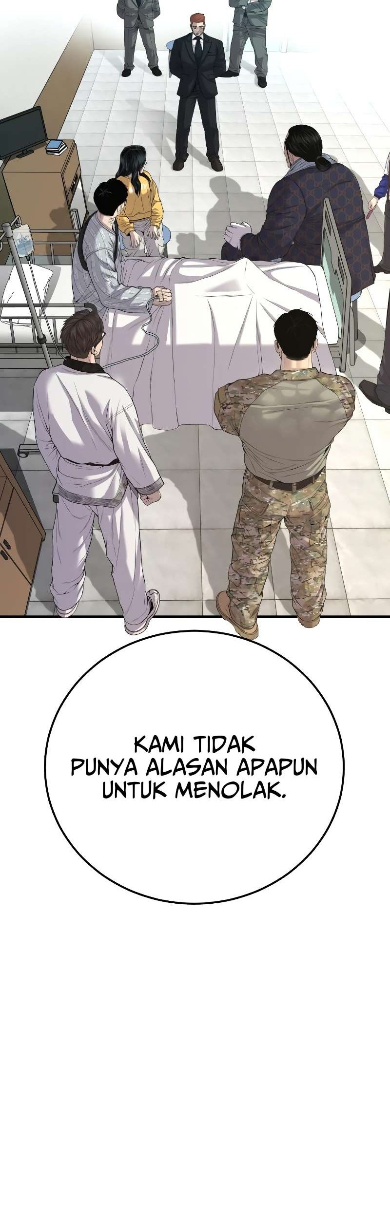 Manager Kim Chapter 88 - halaman 80