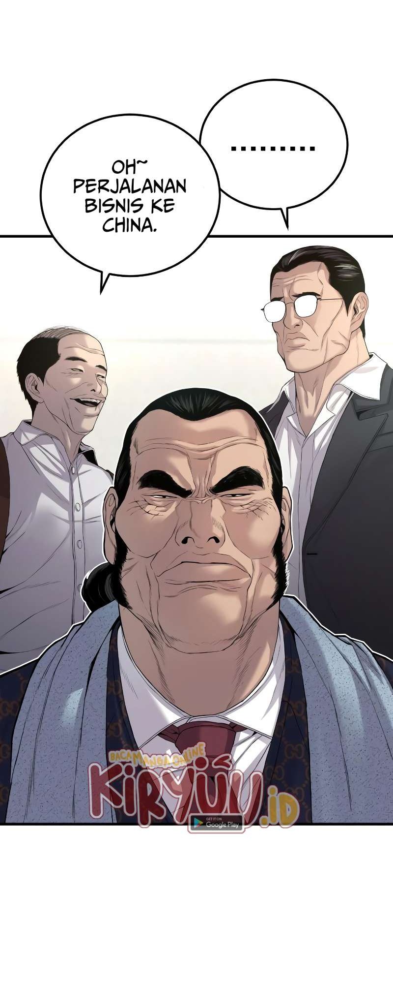 Manager Kim Chapter 88 - halaman 81