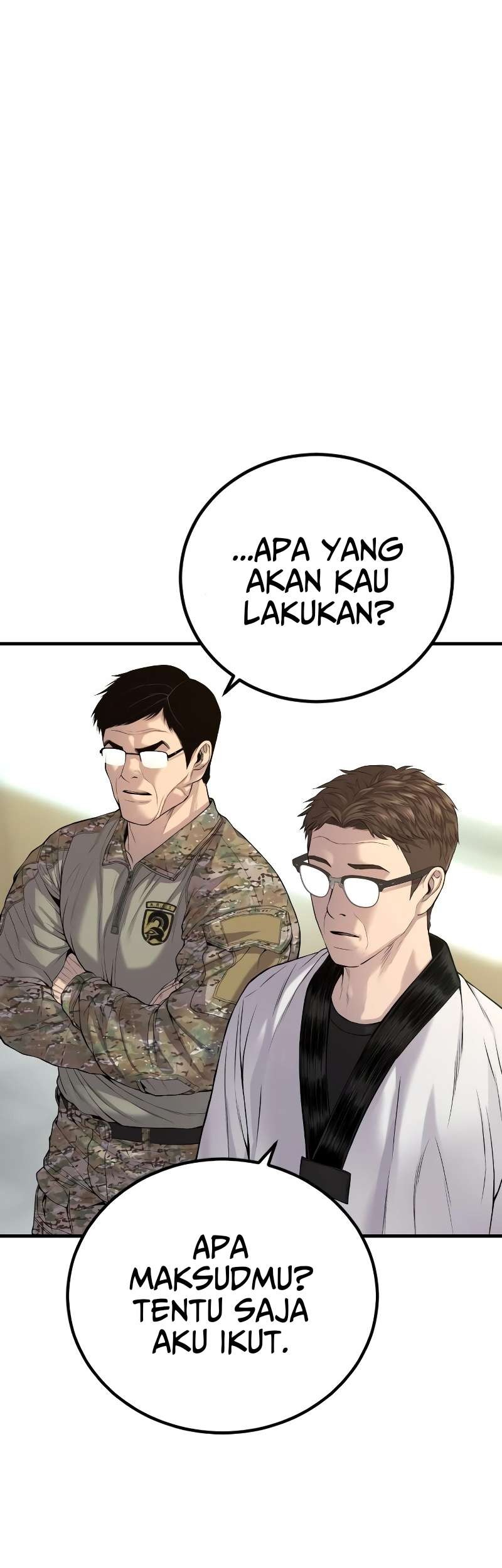Manager Kim Chapter 88 - halaman 82