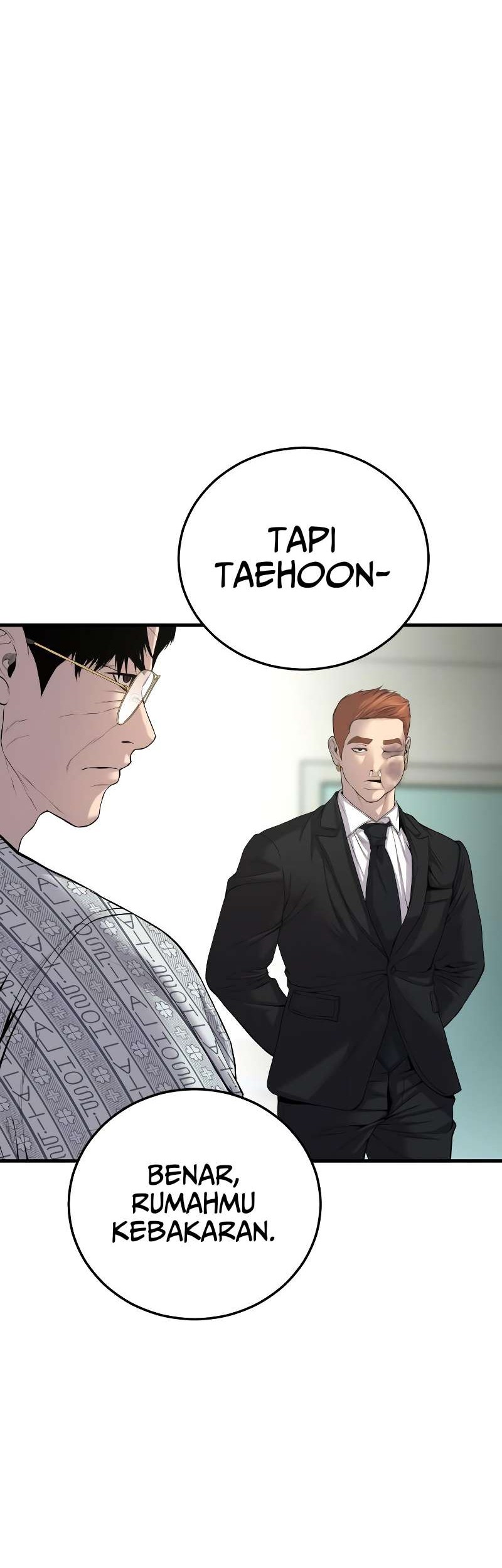 Manager Kim Chapter 88 - halaman 83