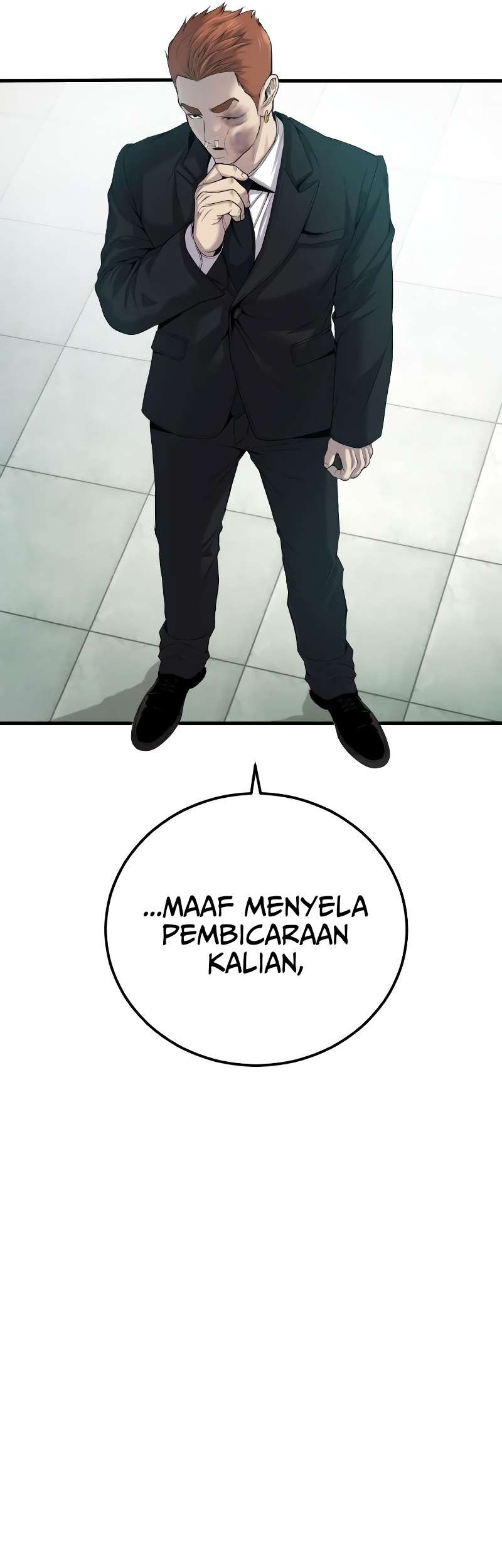 Manager Kim Chapter 88 - halaman 85
