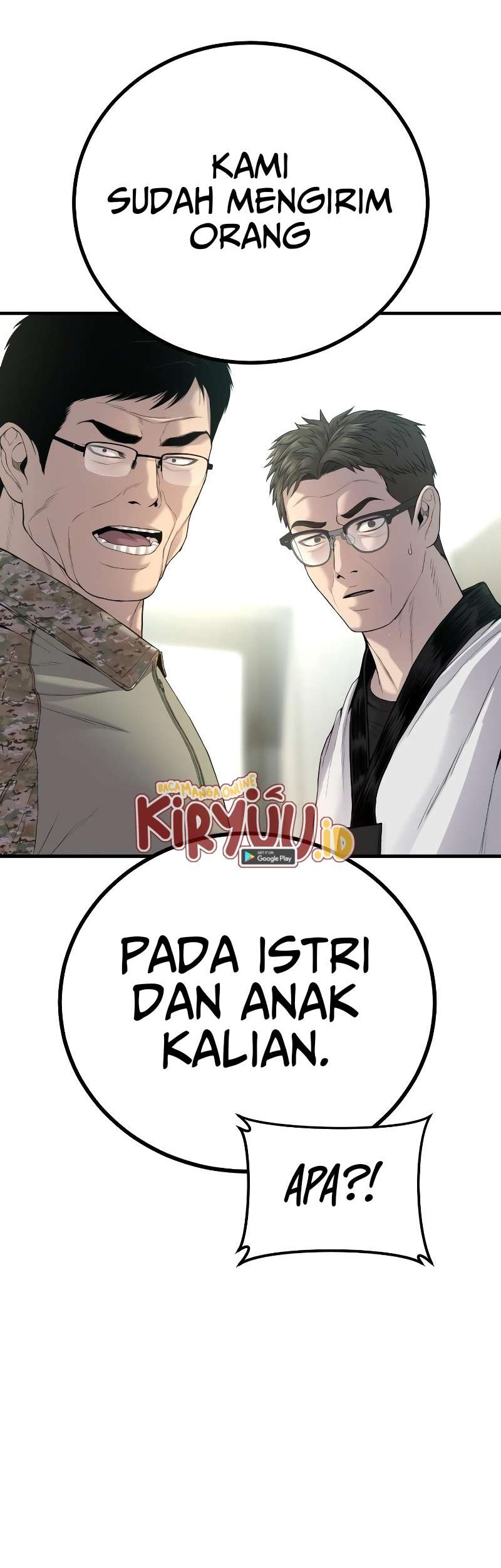 Manager Kim Chapter 88 - halaman 86