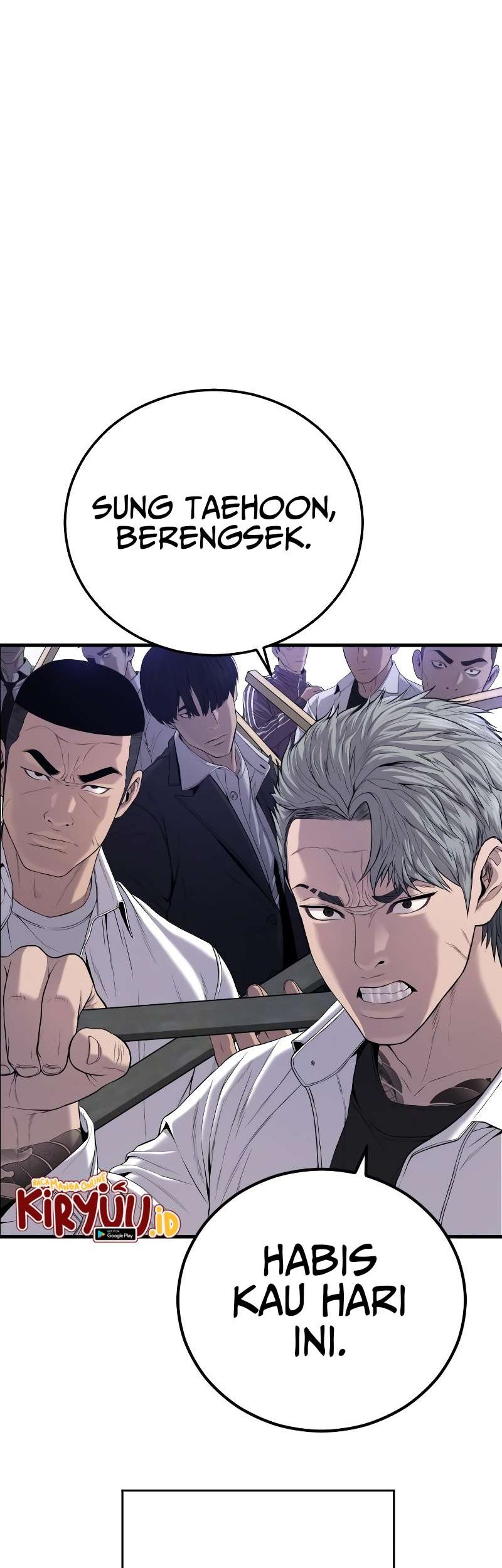 Manager Kim Chapter 88 - halaman 92