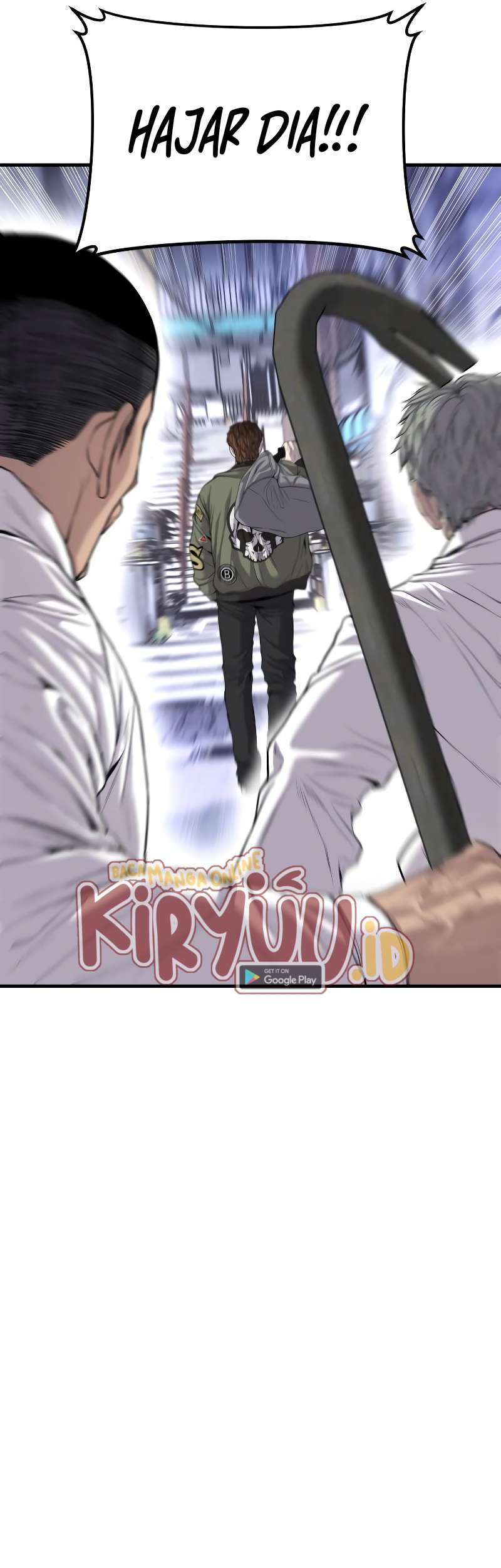 Manager Kim Chapter 88 - halaman 94
