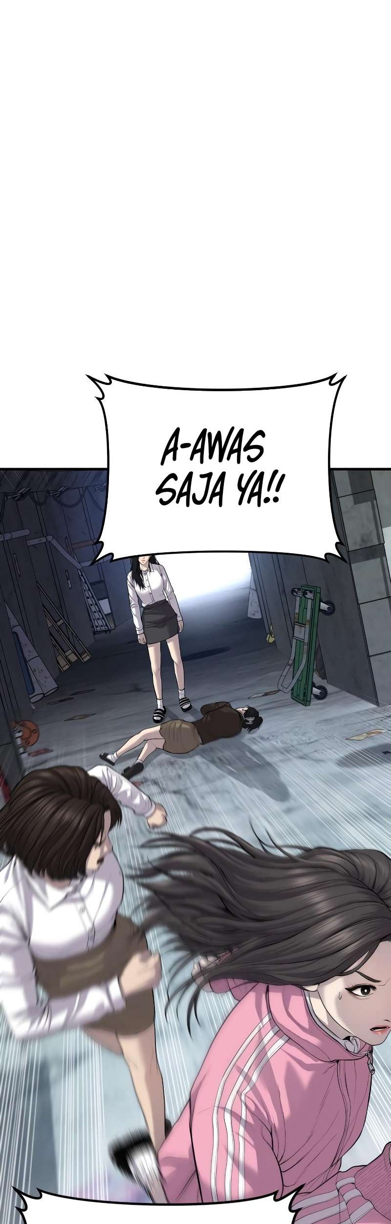 Manager Kim Chapter 88 - halaman 98