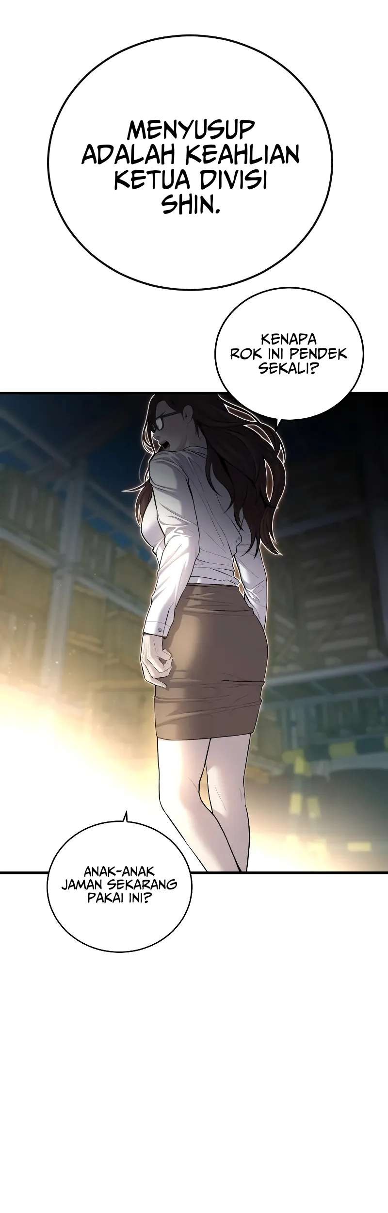 Manager Kim Chapter 89 - halaman 107