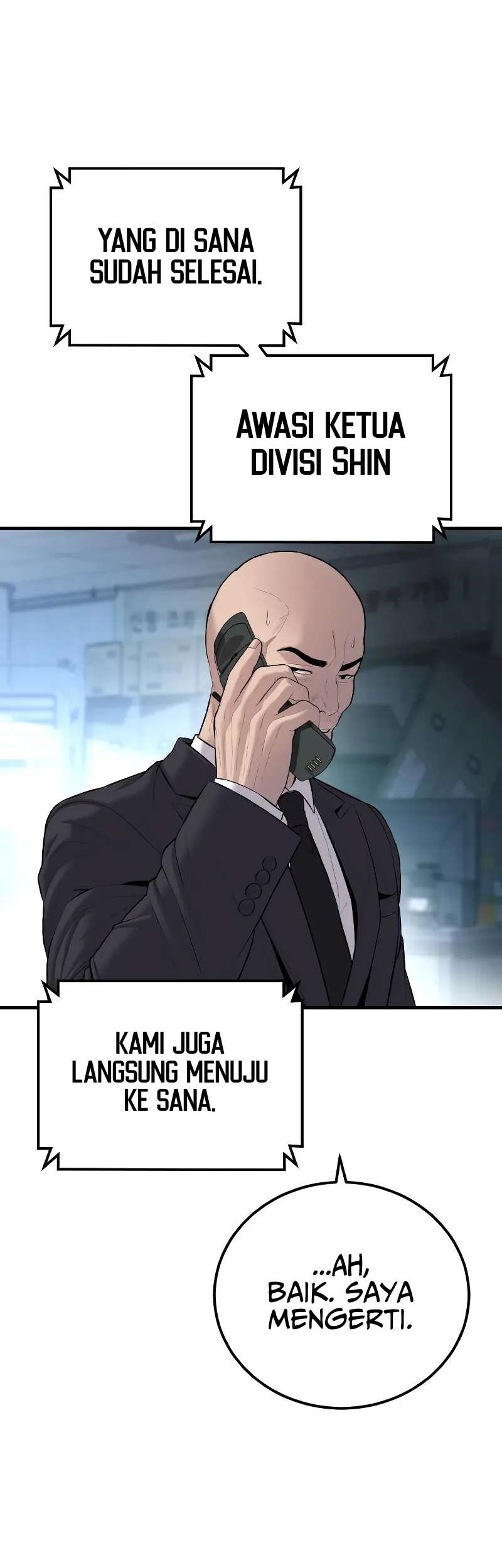 Manager Kim Chapter 89 - halaman 108