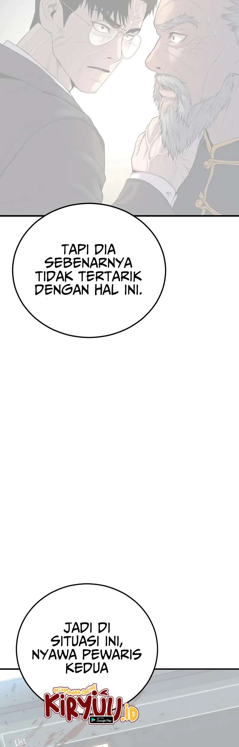 Manager Kim Chapter 89 - halaman 111