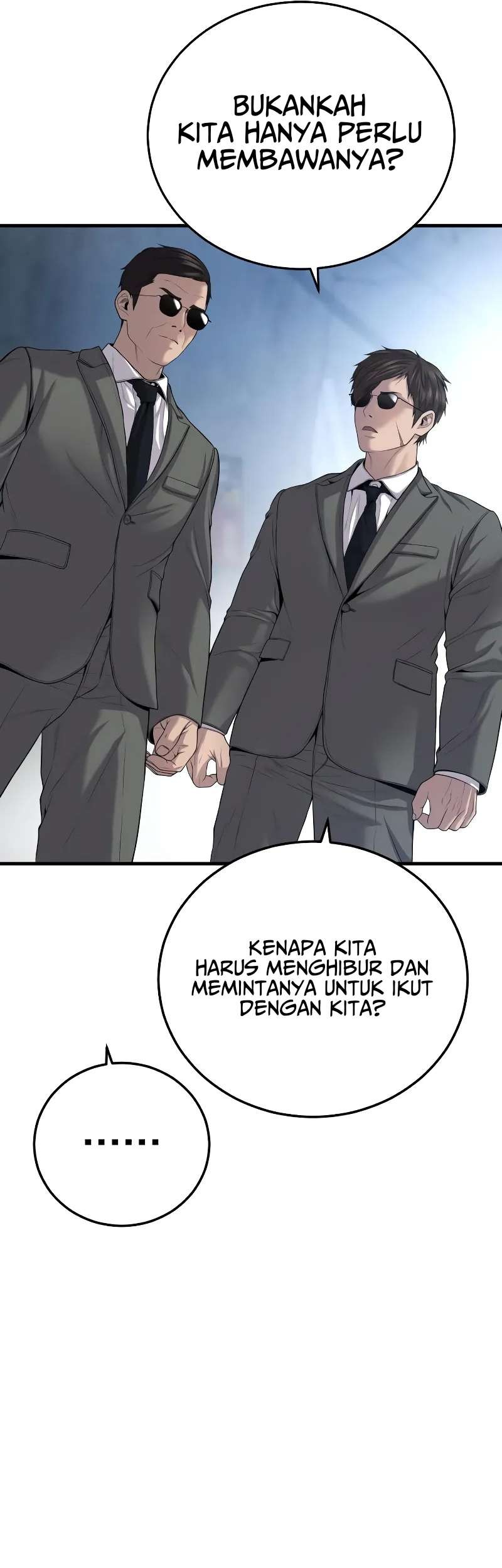 Manager Kim Chapter 89 - halaman 14