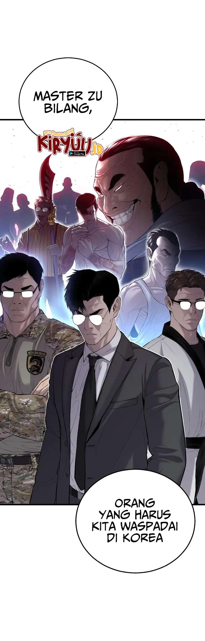 Manager Kim Chapter 89 - halaman 15